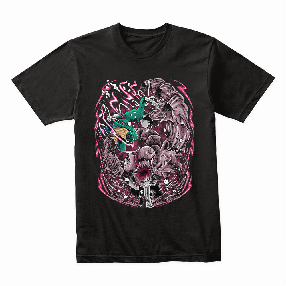 Anime Battle Shirt