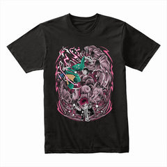 Anime Battle Shirt