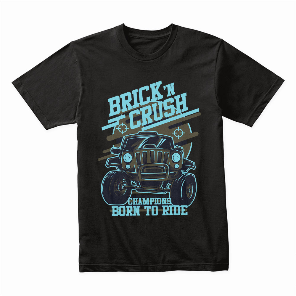 Brick'n Crush Shirt