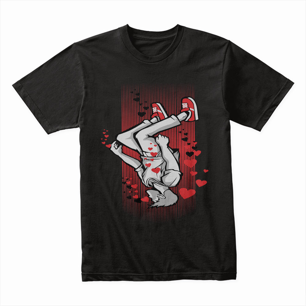 Love Falls Shirt