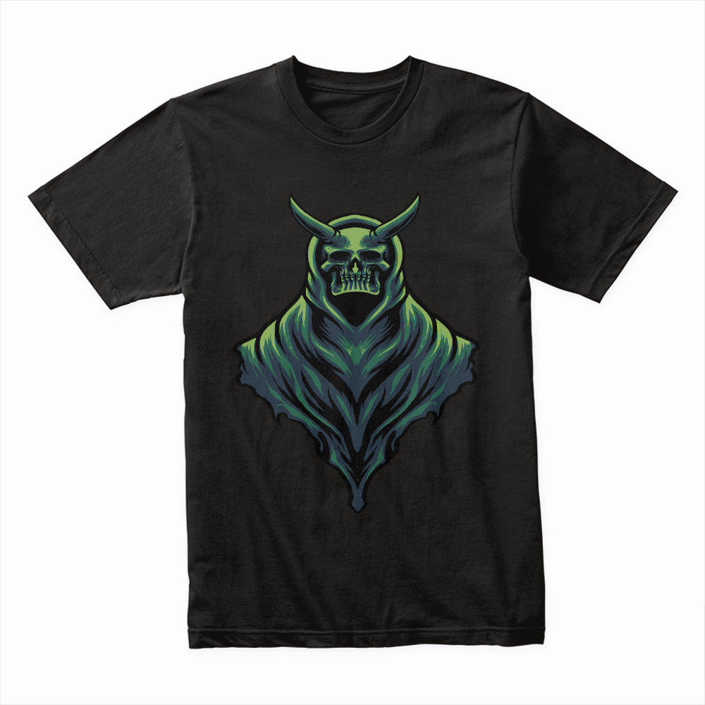 Horned Skull Shirt