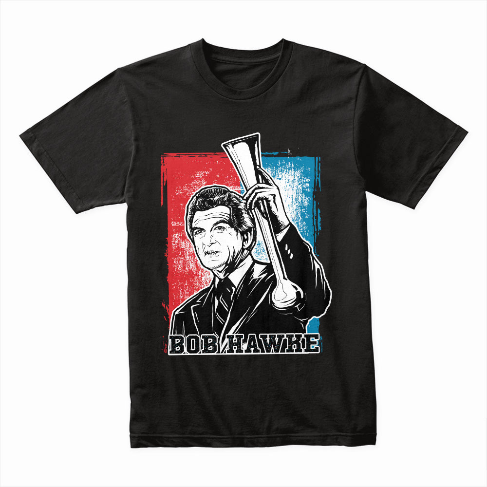 Bob Hawke Vintage Tribute Shirt