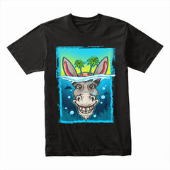 Donkey Paradise Shirt