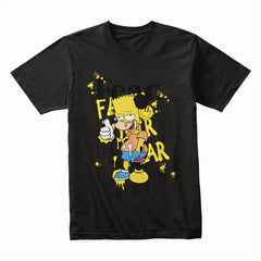 Graffiti Cartoon Shirt