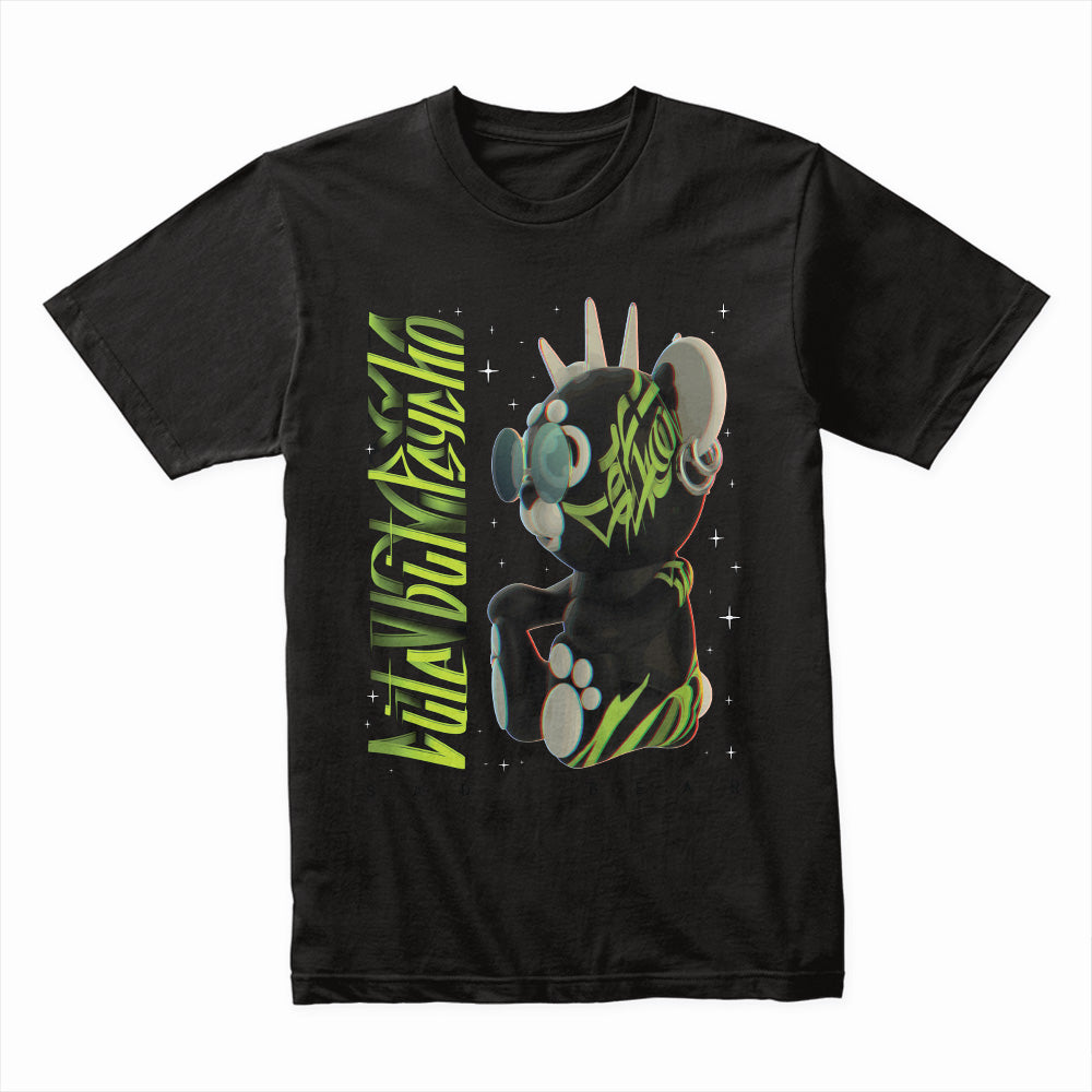 Cyber Bear Shirt