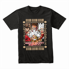 Monkey D. Luffy Shirt