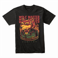 Wolf Master Shirt