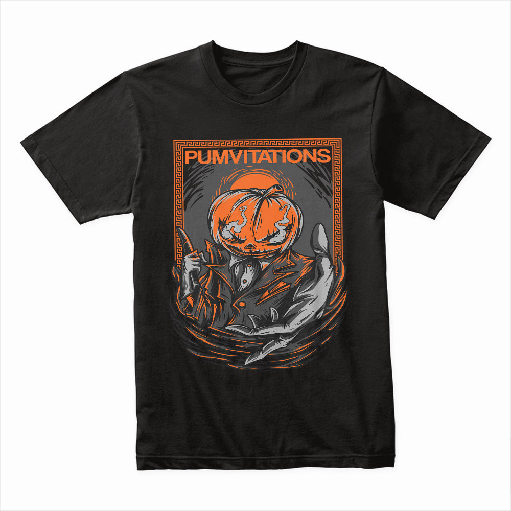 Pumpkin Invitation Shirt