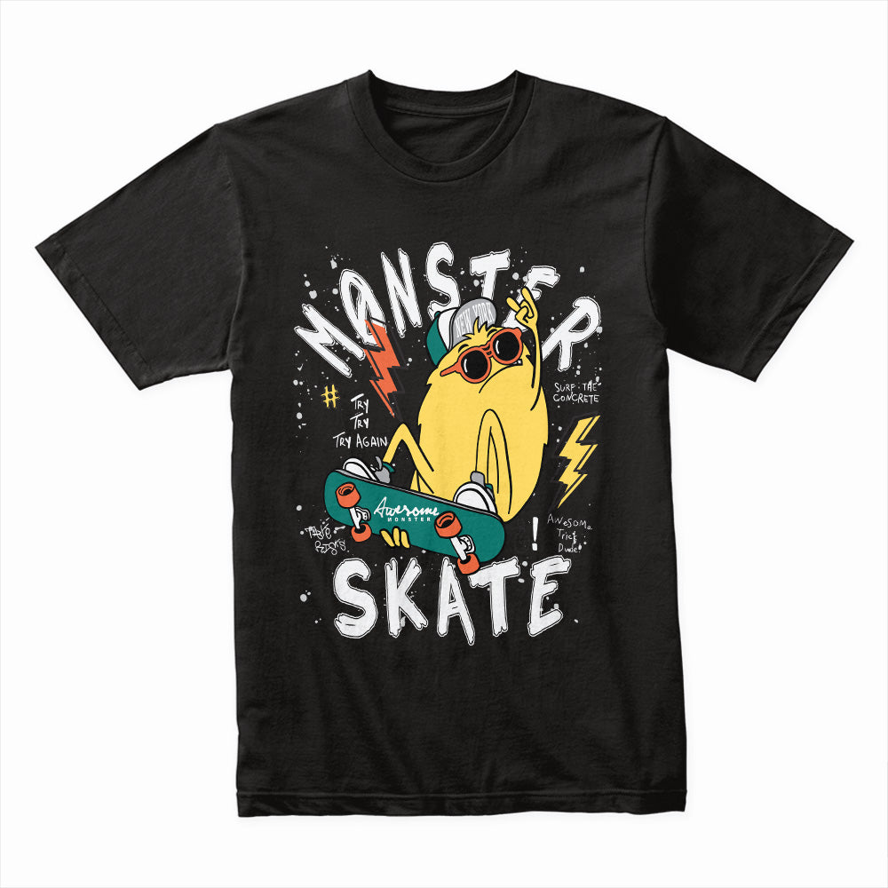 Monster Skate Shirt