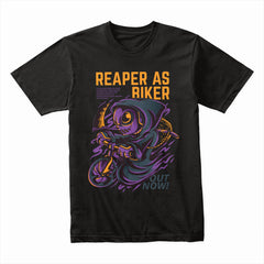 Reaper Biker Shirt