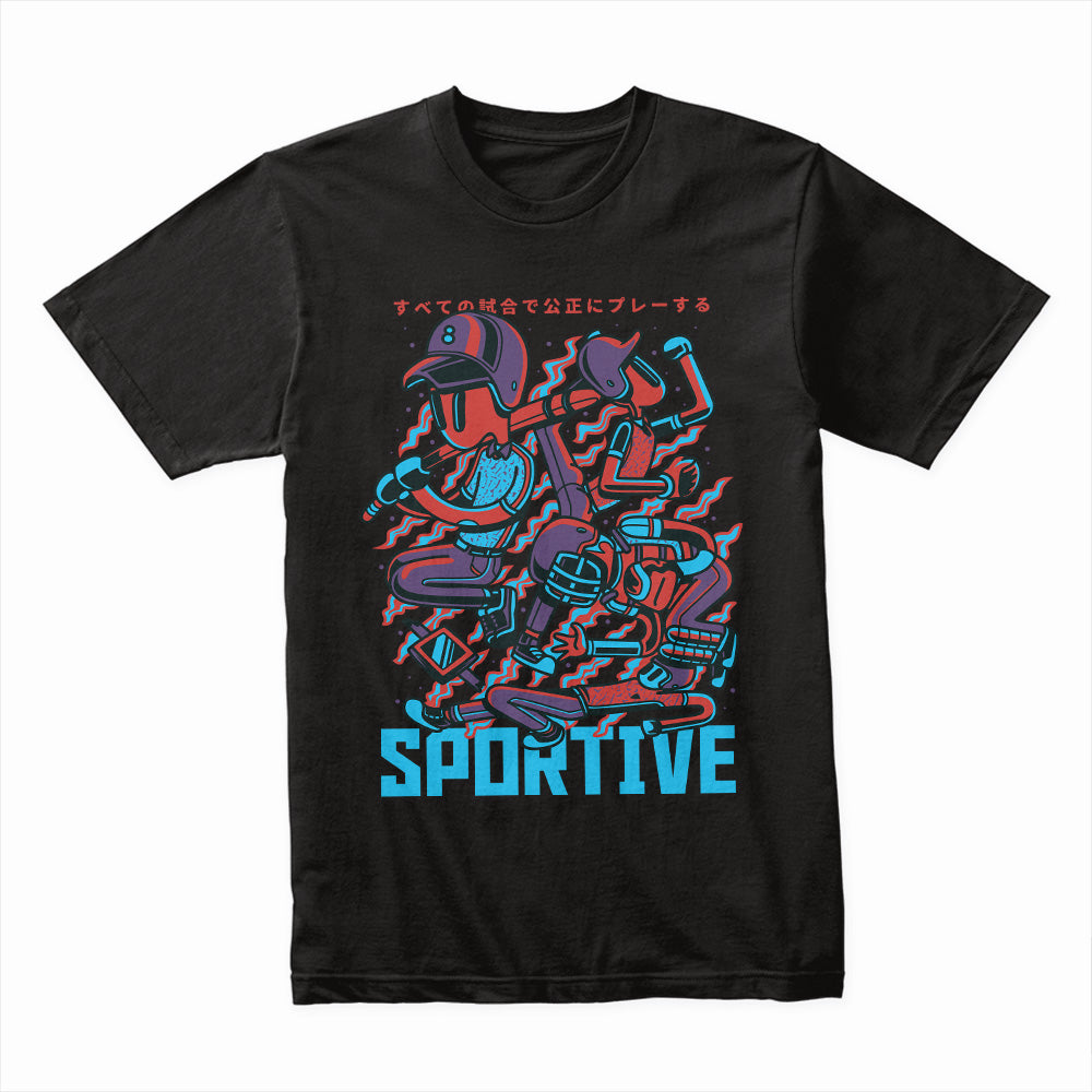 Sportive Shirt