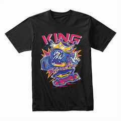 King Skateboard Shirt