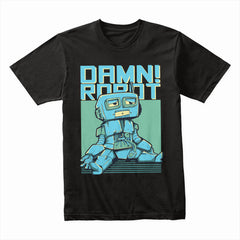 Damn Robot Shirt