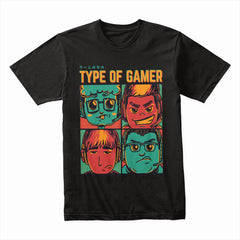 Type of Gamer Shirt