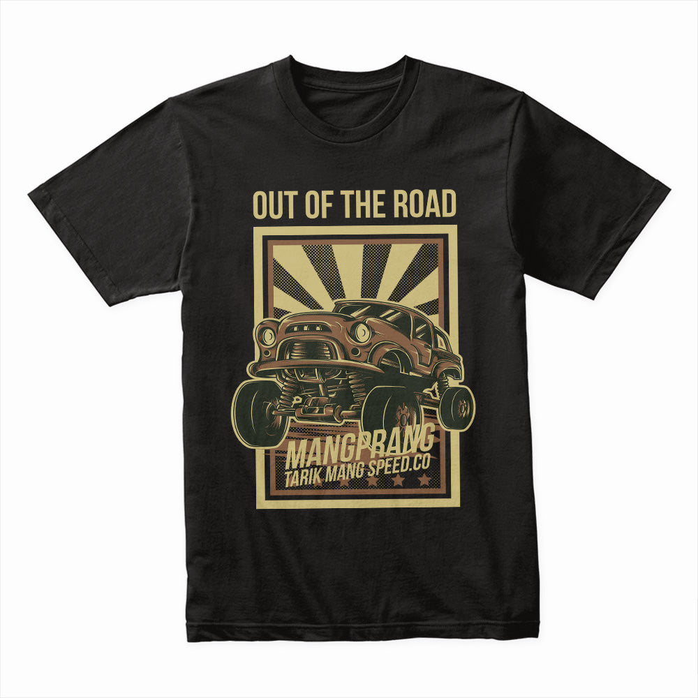 Out of the Road Shirt