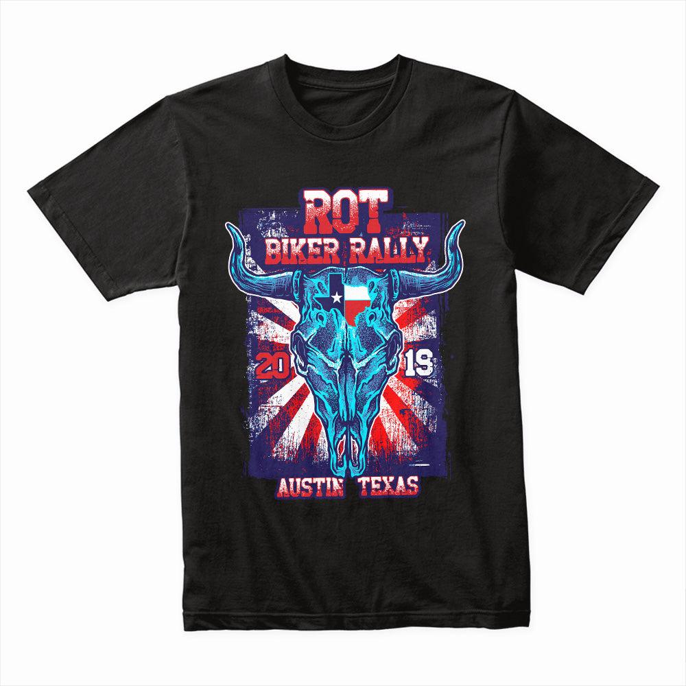 Biker Rally Shirt