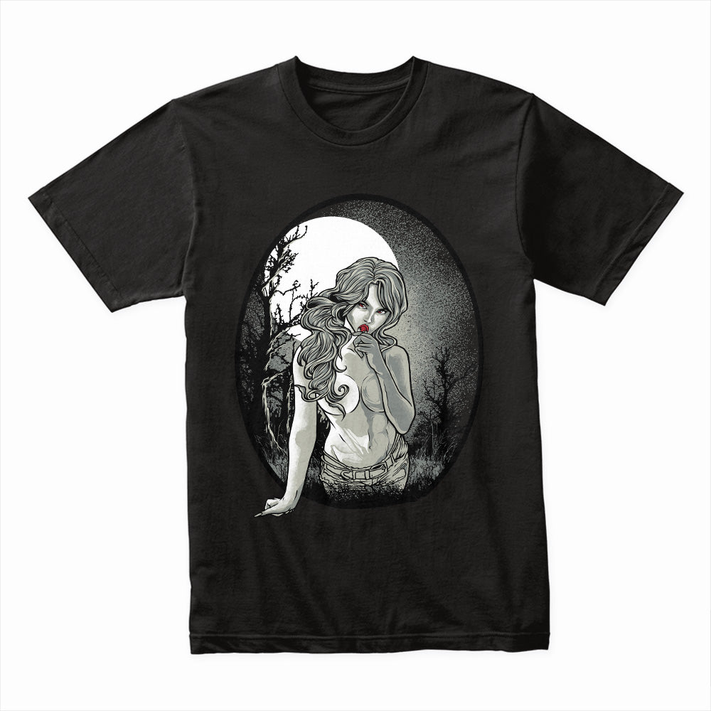 Dark Forest Girl Shirt