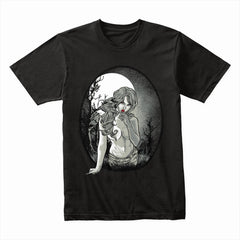 Dark Forest Girl Shirt