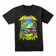 Vacation Gorilla Shirt