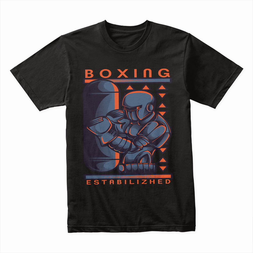 Boxing Shirt