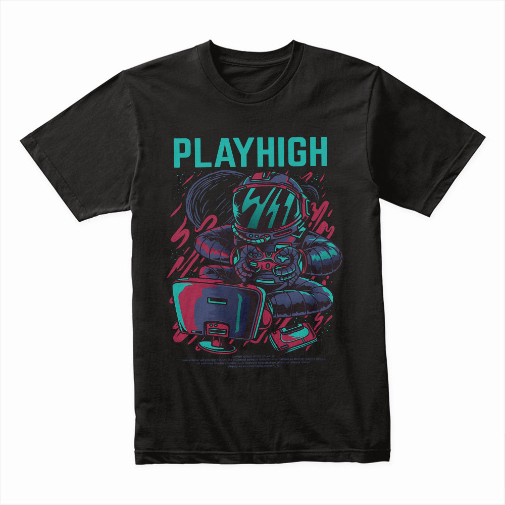 Play High Shirt