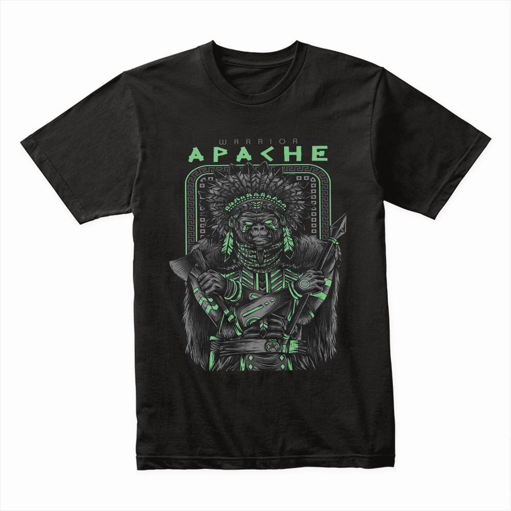 Apache Warrior Shirt