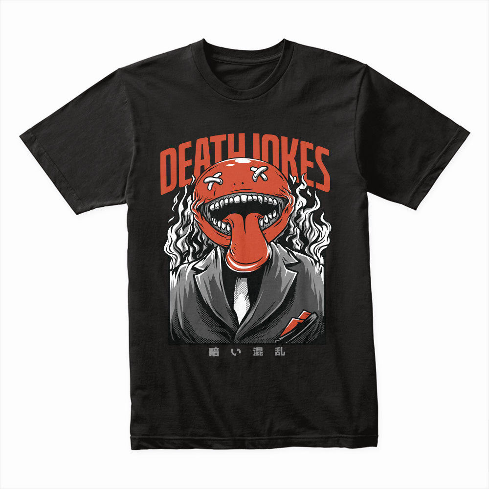 Death Jokes Shirt