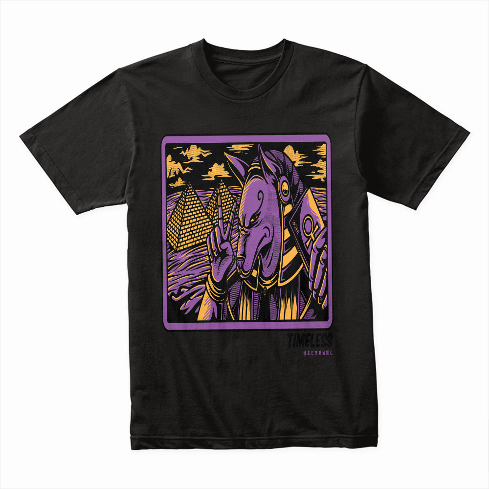 Timeless Anubis Shirt