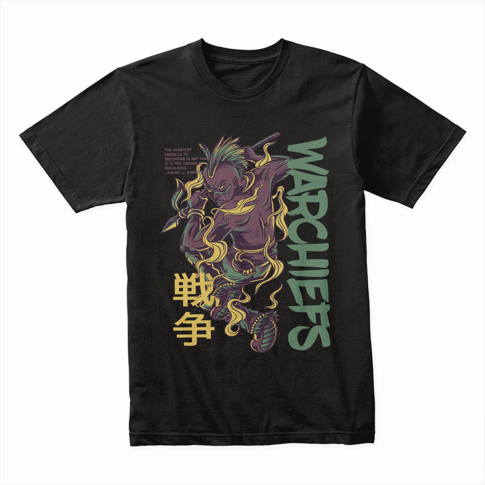 War Chief Shirt