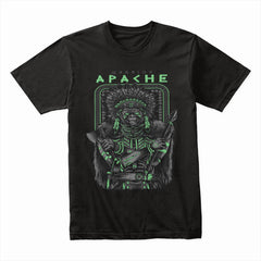 Apache Warrior Shirt
