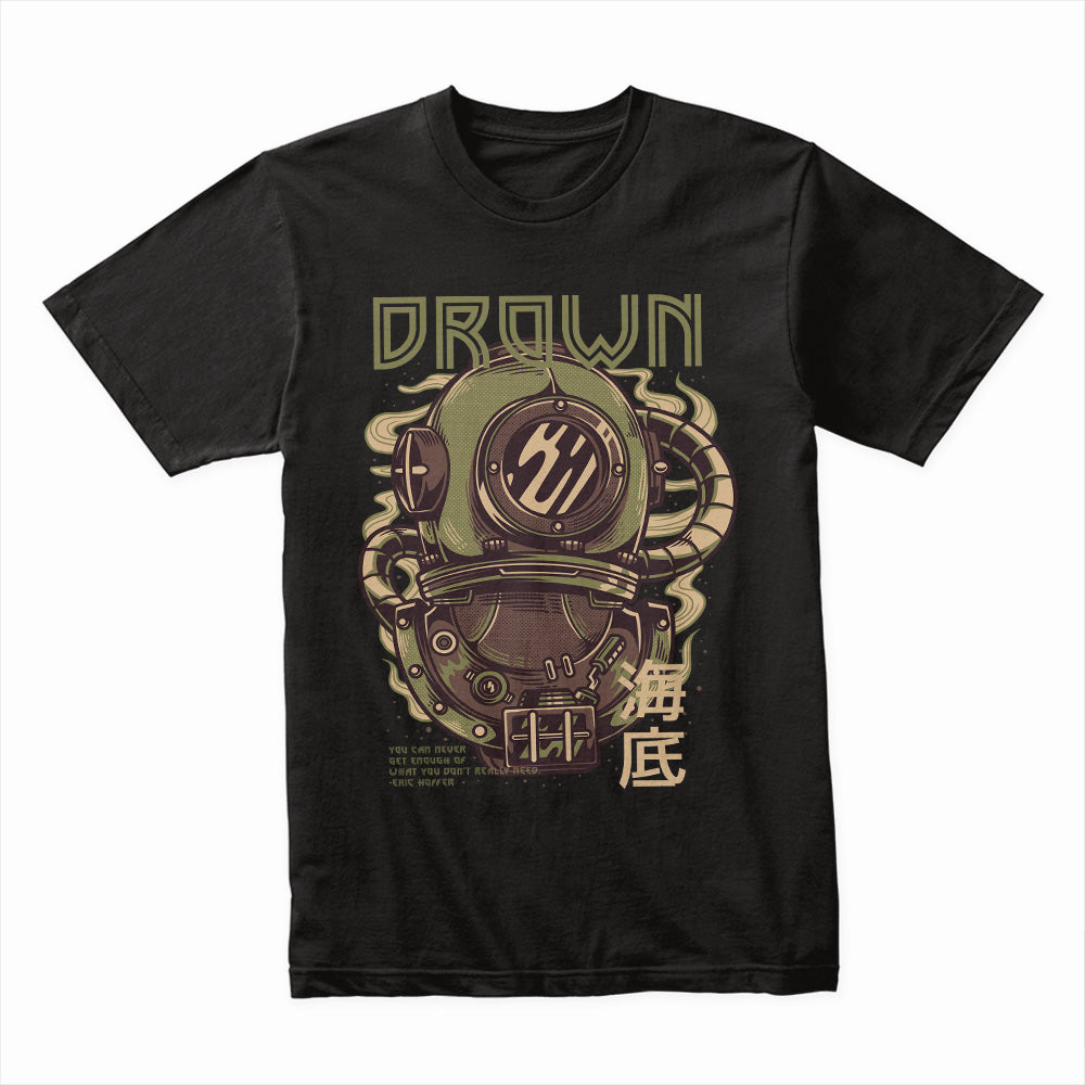Drown Diver Shirt