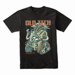 Old Tech Shirt
