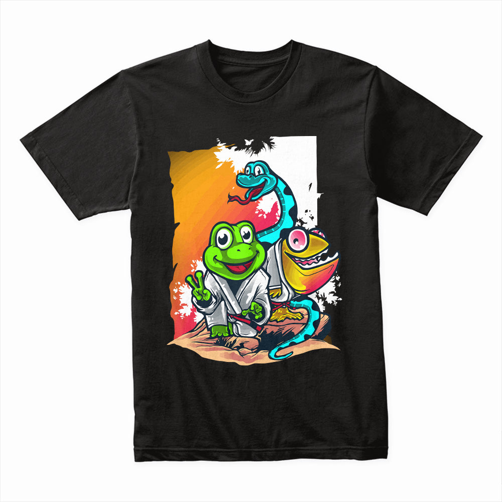Reptile Squad Shirt