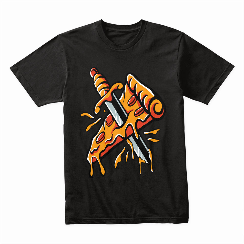 Pizza Dagger Shirt