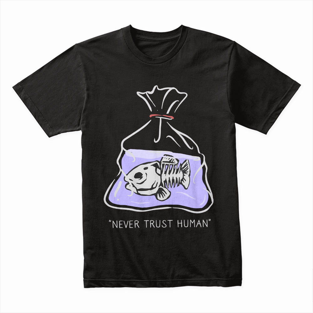 Fish Humor Shirt