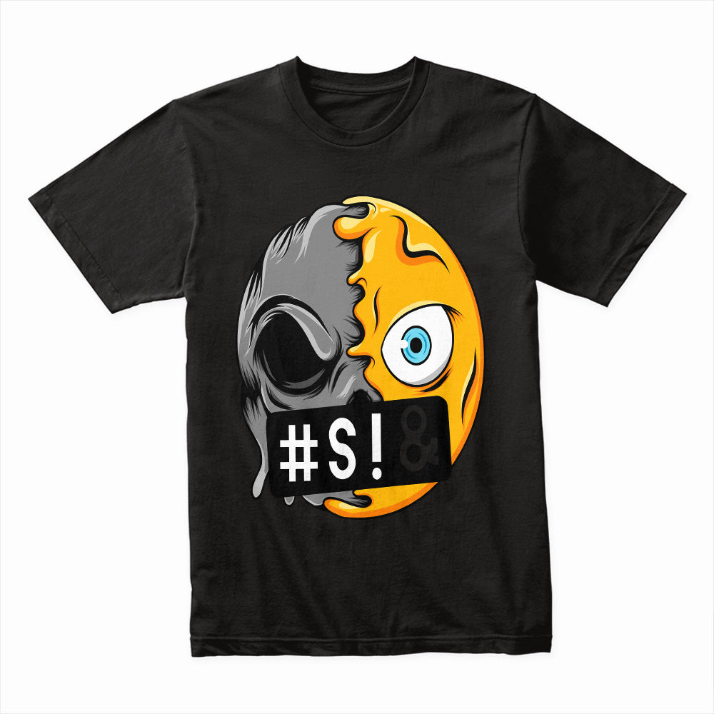 Censored Skull Shirt