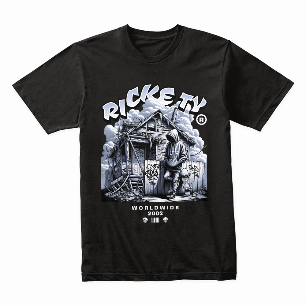 Rickety Streetwear Shirt