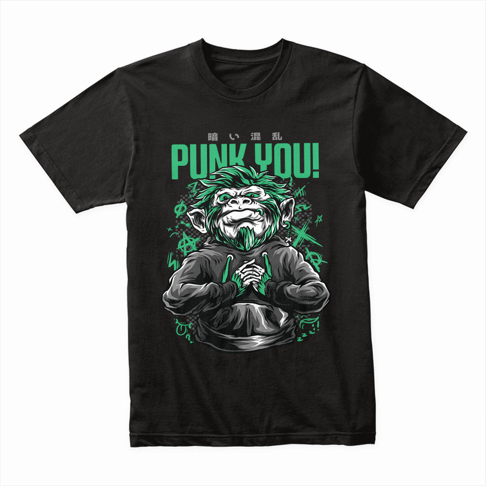 Punk You Shirt