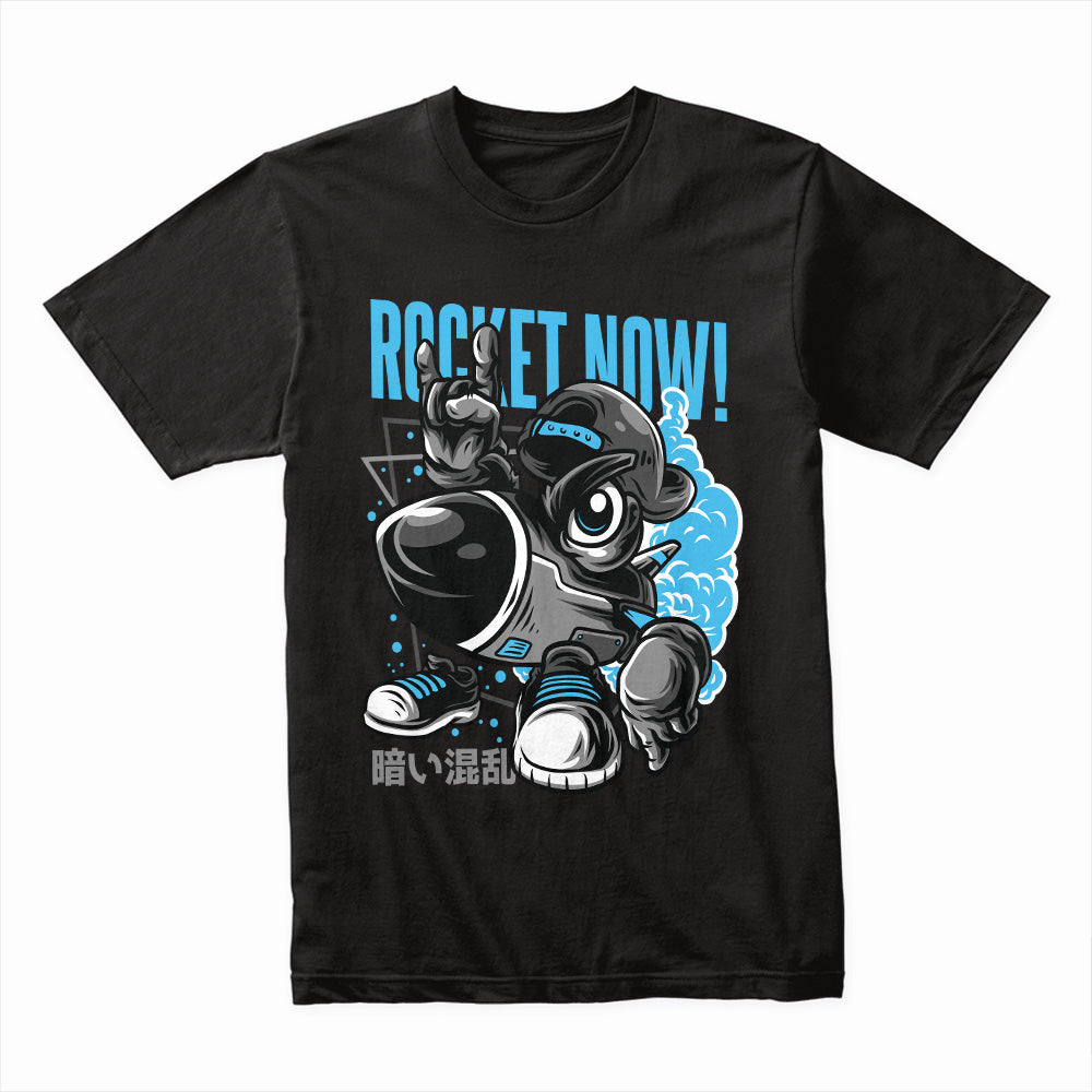 Rocket Now Shirt