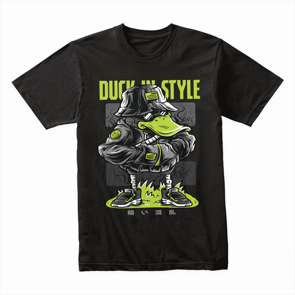 Duck Style Shirt