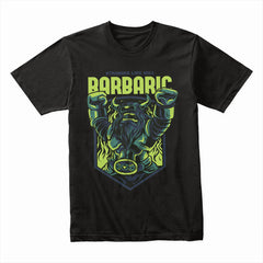 Barbaric Warrior Shirt