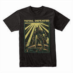 Defeated Robot Shirt