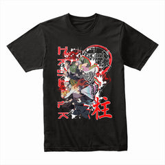 Anime Heroes Shirt