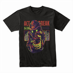 Psychedelic Mask Shirt