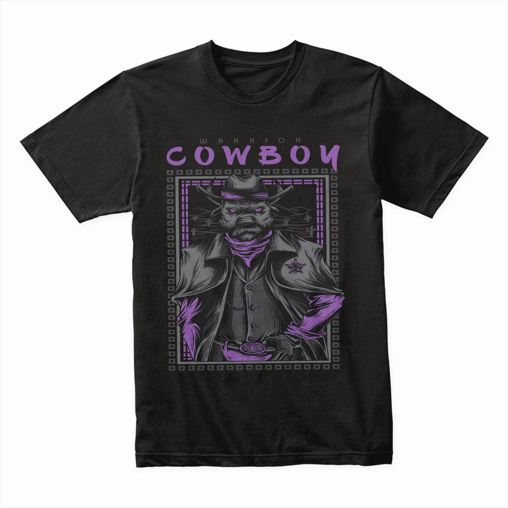 Warrior Cowboy Shirt