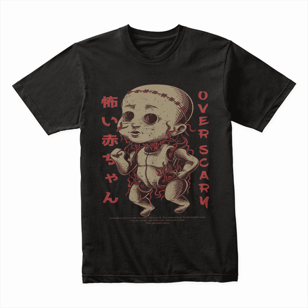 Overscary Doll Shirt