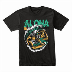 Aloha Zeus Shirt