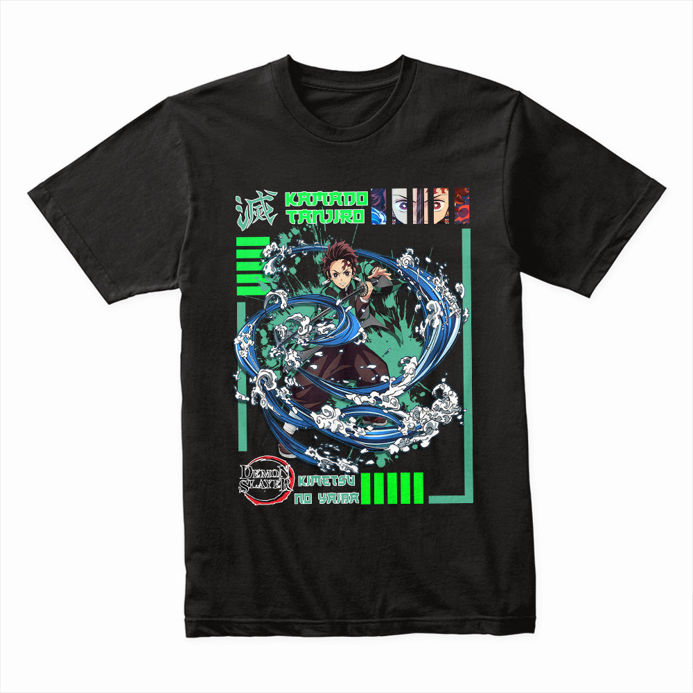 Tanjiro Kamado Shirt