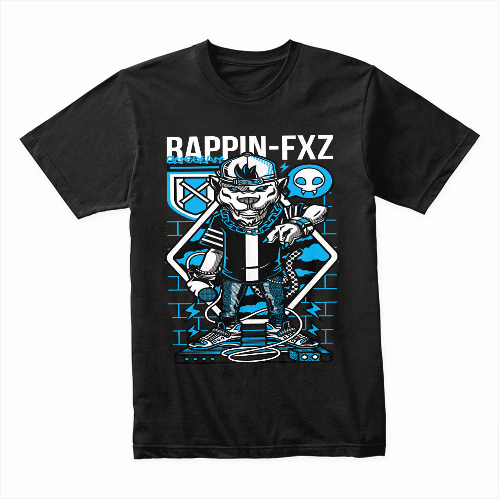 Rappin-FXZ Streetwear Shirt