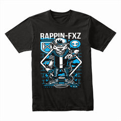 Rappin-FXZ Streetwear Shirt